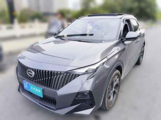 廣汽傳祺傳祺GS32023款 影速 270T 勁享版