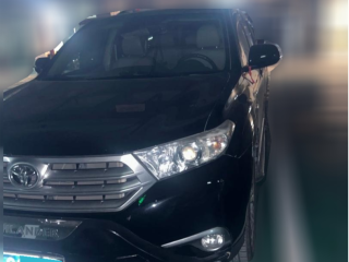 丰田汉兰达2012款 2.7L 两驱7座豪华版