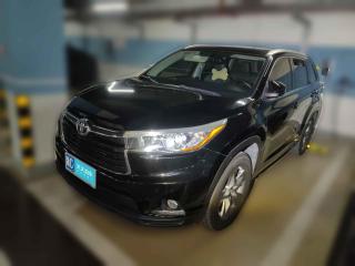 豐田漢蘭達(dá)2017款 2.0T 四驅(qū)豪華導(dǎo)航版 7座