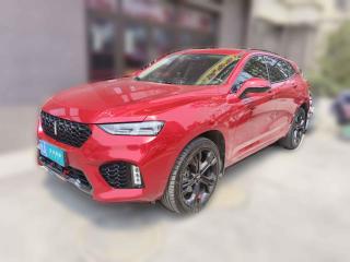 魏牌魏牌 VV72017款 2.0T 旗艦型