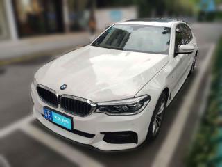 寶馬寶馬5系2018款525LiM運動套裝