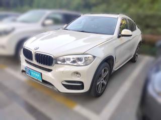 宝马宝马X62015款xDrive35i领先型
