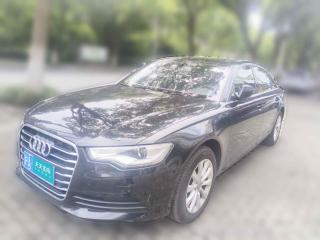 奥迪奥迪A6L2014款 TFSI 标准型