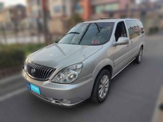 別克別克GL82014款 2.4L 經典版