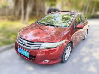 本田鋒范經典2008款 1.5L 自動精英版