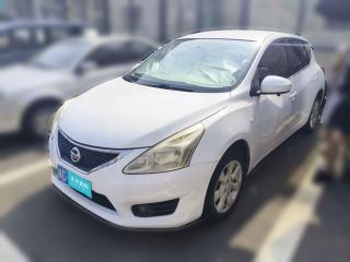 日產騏達TIIDA2011款 1.6L CVT舒適型