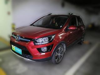 北汽新能源北汽新能源EX2018款 EX360 新潮版「南京二手車」「天天拍車」