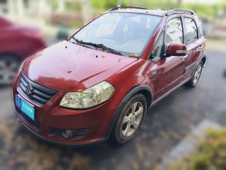 铃木天语 SX42011款 两厢 1.6L 自动灵动型