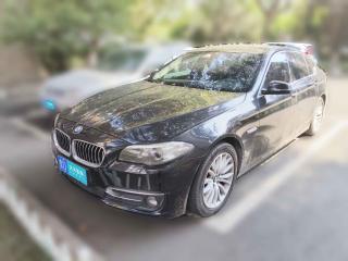 寶馬寶馬5系2014款 525Li 豪華設計套裝