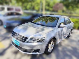 大众朗逸2013款 改款经典 1.6L 自动风尚版