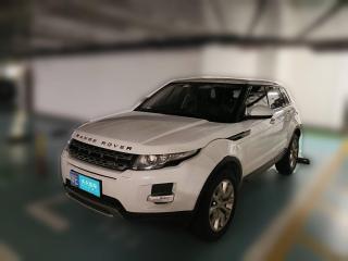 路虎攬勝極光2015款 2.0T 五門風(fēng)尚版