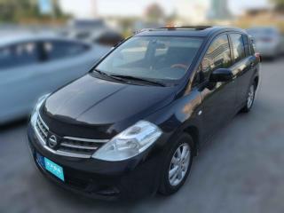 日產騏達TIIDA2008款1.6L自動智能型