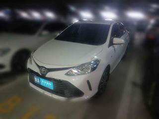 豐田威馳2019款 1.5L CVT創行版