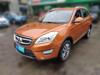 北京汽車(chē)紳寶X652015款 2.0T 自動(dòng)精英型