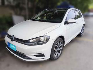 大眾高爾夫2018款  230TSI 自動豪華型