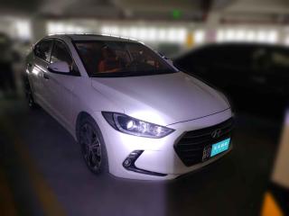 現代領動2018款 1.4T 雙離合炫動·活力型「常州二手車」「天天拍車」