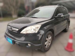 本田本田CR-V2007款 2.4L 自動(dòng)四驅(qū)豪華版