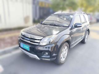 哈弗哈弗H5經(jīng)典2016款 經(jīng)典版 2.0T 手動(dòng)四驅(qū)精英型「南昌二手車(chē)」「天天拍車(chē)」