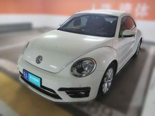 大眾甲殼蟲2018款 180TSI 宜樂型