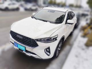 哈弗哈弗F7x2019款 1.5T 两驱极智科技版「合肥二手车」「天天拍车」