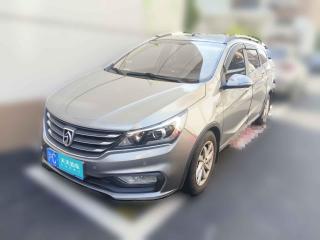 宝骏宝骏310W2017款 1.5L 手动时尚型 国V