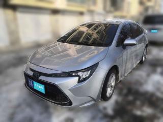 豐田雷凌2021款雙擎1.8HE-CVT豪華版