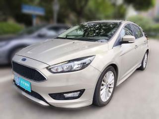 福特福克斯2015款 两厢 EcoBoost 180 自动运动型