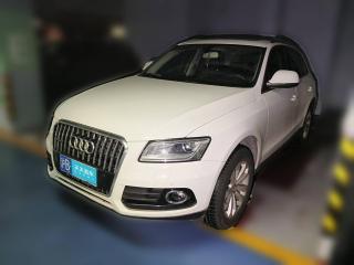 奥迪奥迪Q52013款 40 TFSI 技术型