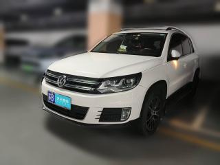 大众途观2016款 300TSI 自动两驱豪华版