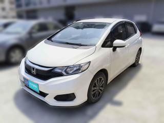 本田飛度2018款 1.5L CVT舒適版