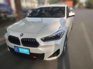 寶馬寶馬X22020款sDrive25i領先型M運動套裝