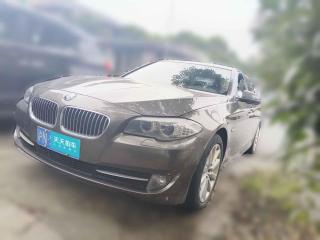 寶馬寶馬5系2013款 530Li 領(lǐng)先型