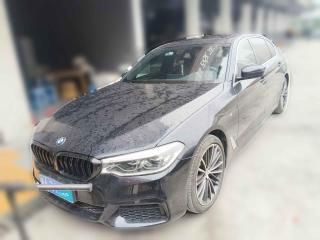 宝马宝马5系2020款 530Li 领先型 M运动套装