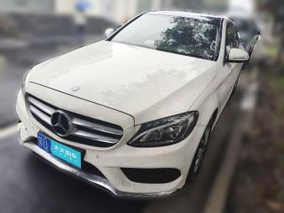 奔馳奔馳C級2015款 C 200 L 運動型