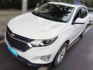 雪佛蘭探界者2018款 535T 自動馳界版「武漢二手車」「天天拍車」