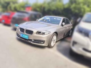 寶馬寶馬5系2013款 525Li 領先型