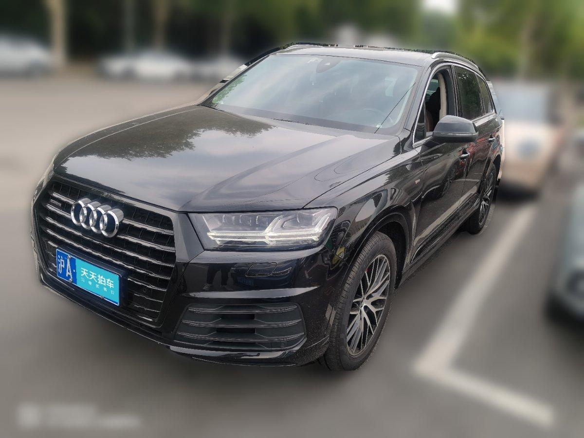 08年奥迪q7二手车能卖多少钱？