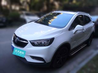 別克昂科拉2017款18T自動兩驅(qū)都市時尚型