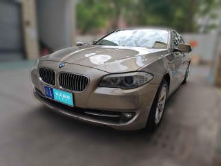 寶馬寶馬5系2011款523Li豪華型