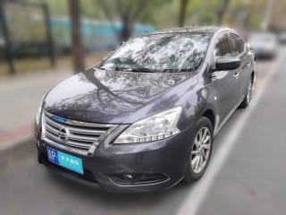 日產軒逸2014款1.6XVCVT尊享版