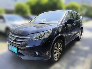 本田本田CR-V2013款 2.4L 兩驅豪華版「嘉興二手車」「天天拍車」