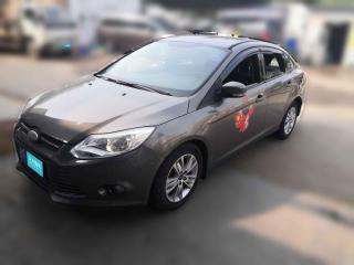 福特福克斯2012款 三厢 1.6L 自动舒适型