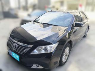 丰田凯美瑞2012款 2.5G 豪华版