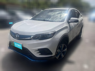 東南東南DX3新能源2018款 EV400 精英版