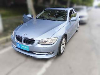 寶馬寶馬3系2011款 330i雙門轎跑車