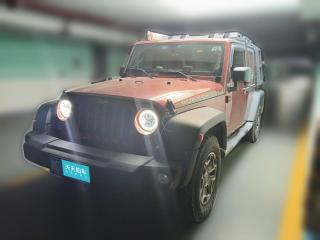 Jeep牧馬人2013款 3.6L Rubicon 四門版