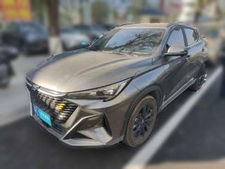 長安歐尚長安歐尚X5PLUS2023款1.5TDCT智趣AI版