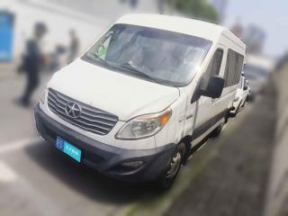 江汽集團星銳2017款 1.9T 短軸中頂星快運多用途乘用車