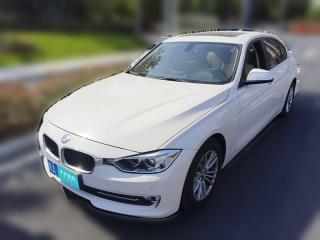 寶馬寶馬3系2014款 320Li 時尚型