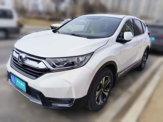 本田本田CR-V2017款 240TURBO CVT兩驅(qū)風(fēng)尚版